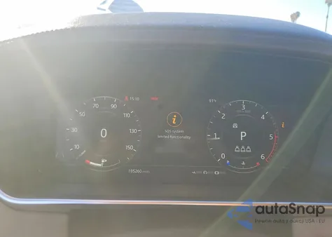 2018 Land Rover Range Rover Hse из США, поврежденный, VIN SALGS2RKXJA381997